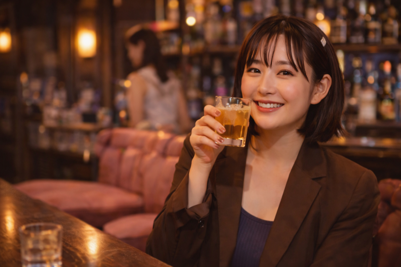 「セット料金」って何？ボトルキープは必須？スナック初心者の女子が知っておくべき、お財布に優しい遊び方ガイド