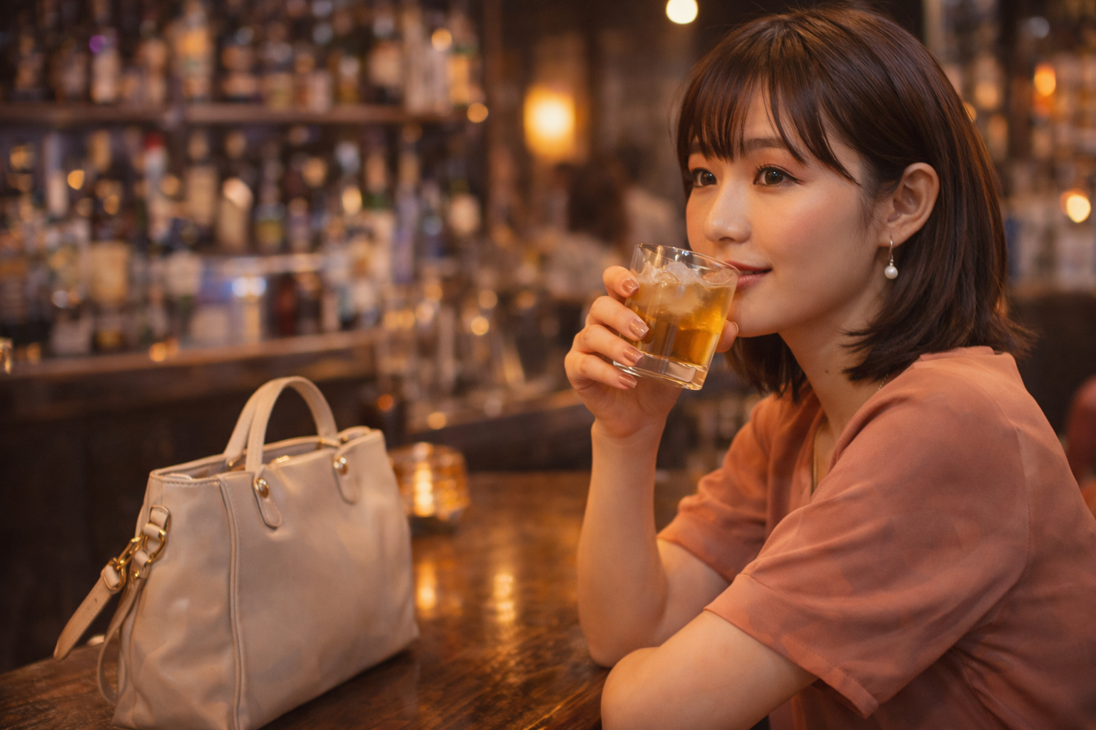 スナック一人飲みデビューにおすすめの店選び｜SNSでママを探す方法